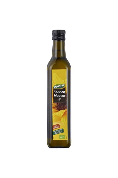 Dennree Ulei de floarea-soarelui presat la rece,