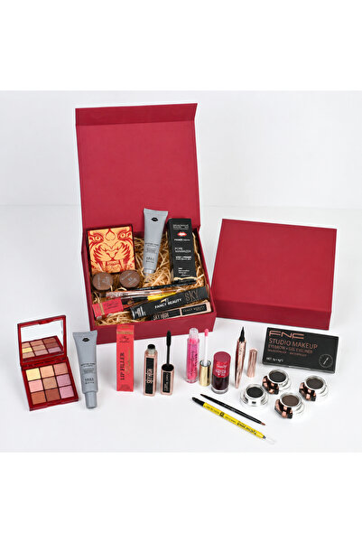 FOR LOVER Ultimate Makeup Set - Professional, High-Quality, Complete Beauty K...