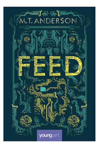 Editura Art Feed, Matthew Tobin Anderson - Art Publishing House
