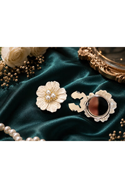 Generic Luxury Detachable Cufflink Button Golden Cover Brooch | Fashion Shirt...