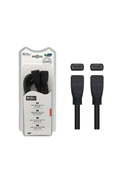 sgl Καλώδιο HDMI - Female/Female - 1592CC - 3m - 095295
