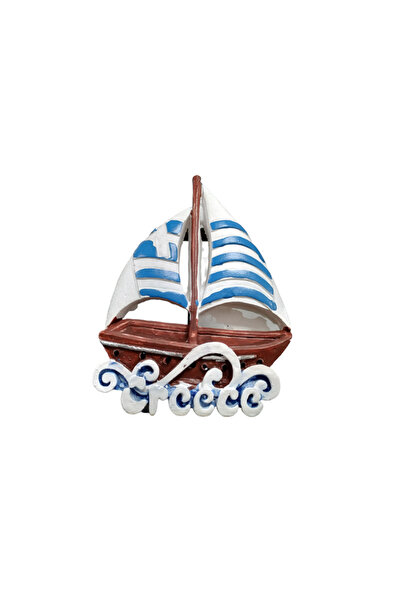 Tradesor Tουριστικό μαγνητάκι Souvenir - Σετ 12pcs - Resin Magnet - Greece - ...