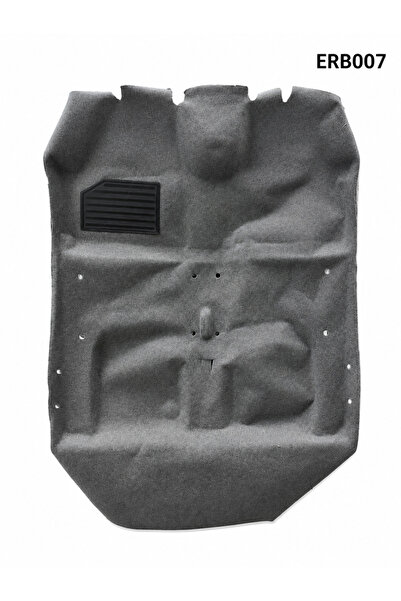 ERBERKLER R12 / TOROS TABAN HALISI GRİ