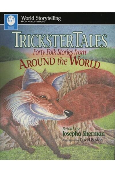Harper Collins Trickster Tales Forty Folk Stories From Around The World