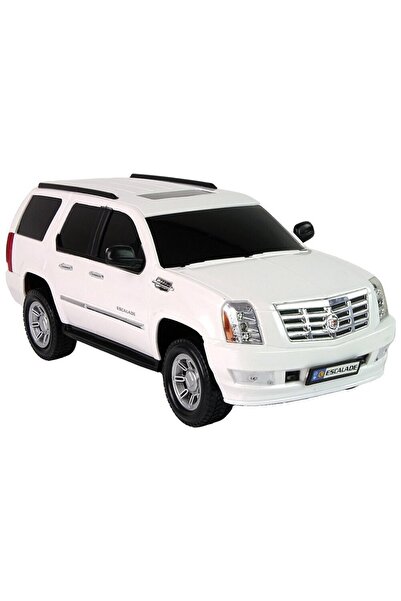 MJ TOYS Uzaktan Kumandalı Escalade Cadillac Full Fonksiyon Kumandalı Araba Kumandalı Jip 1/24