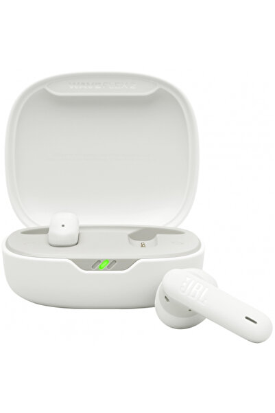 JBL Căști Bluetooth handsfree Wave Flex 2, TWS, ANC, MultiPoint, Alb JBLWFLEX...