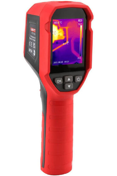 Other Uni-T Φορητή Θερμική Κάμερα με Οθόνη 2.4 " -20 ° C-400 ° C UTI712S