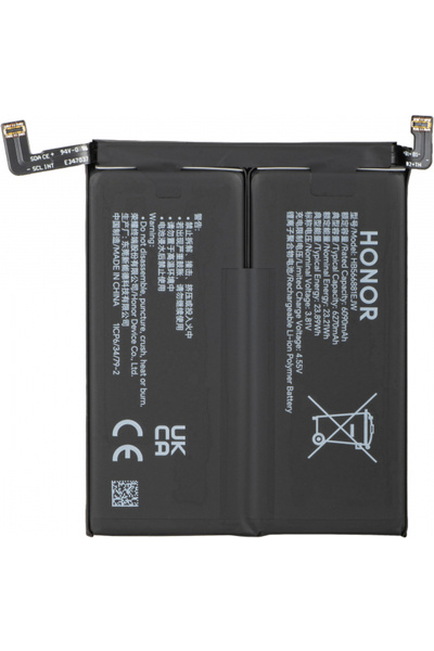 HONOR Акумулатор Magic8 Pro, HB566781EIW, Сервизен пакет 0235ARTS