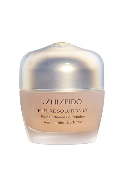 OEM Shiseido, Future Solution LX, Radiance, Fond de ten lichid, 04, Roz, SPF ...