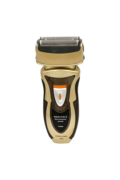 Generic RSCW-406 3D Floating Rechargeable Electric Foil Shaver for Men with W...