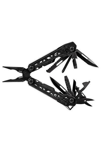 GERBER Instrument multifunctional model Truss, Gerber, Otel inoxidabil, 19 un...