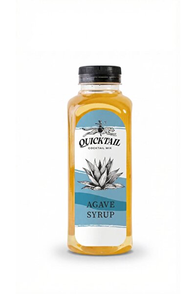 QUICKTAIL AGAVE ŞURUP 500 ML