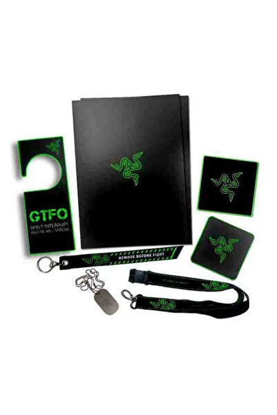 RAZER Leet Pack V3 Κιτ για PC PS4 Xbox L33TPack Πακέτο Αξεσουάρ Gaming