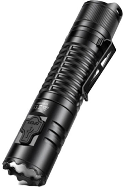 Other Speras Επαναφορτιζόμενος Φακός LED IP68 με Μέγιστη Φωτεινότητα 1900lm Κ...
