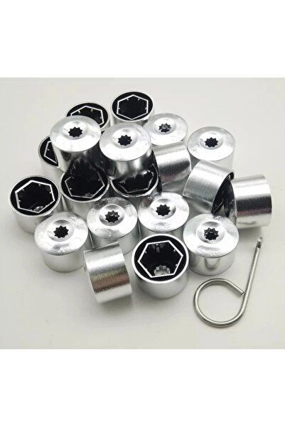 gkl 601173 9B9 RENAULT BİJON KAPAK SETİ 19MM SİYAH 21 PARÇA RENAULT MEGANE IV...
