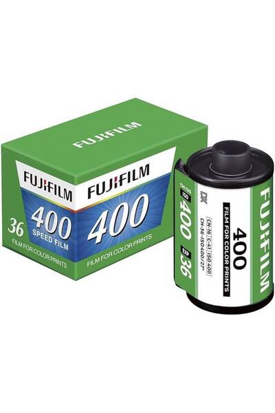 Fujifilm 400 - 35mm - 36 exp