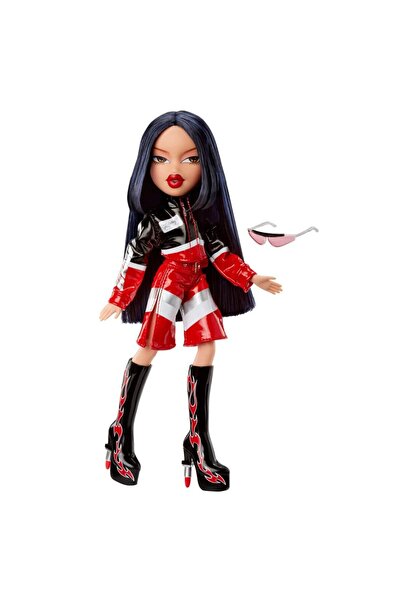 Bratz SCORCHİN' SERİSİ BEBEKLERİ ASORTİSİ JADE