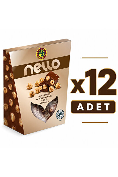 Kahve Dünyası Nello (250 g) x12 Paket
