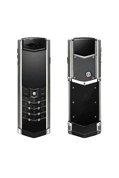 Hope Luxury Signature V Pro – Sleek Metal Executive Phone with Classic Keypad...