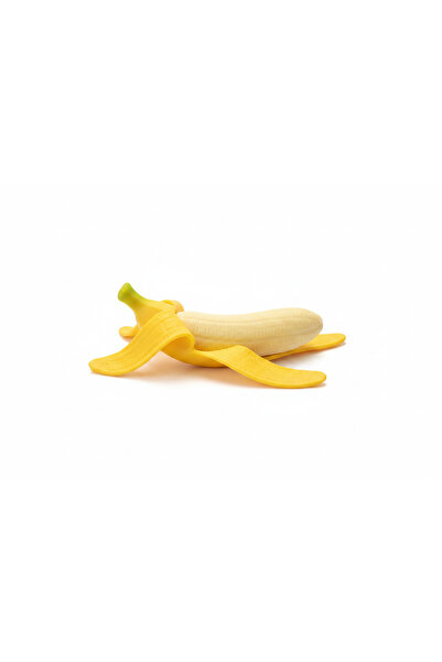 OEM Squishy Banană - Jucărie antistres
