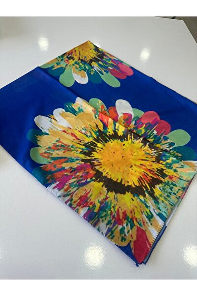 LAND SCARF Chiffon Waist Tie Pareo
