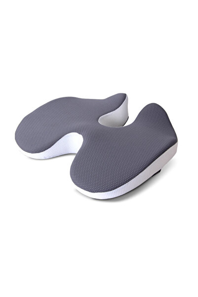 Choice 44x37x8cm GRAY New Cushion Non Slip Orthopedic Memory Foam Cushion for...