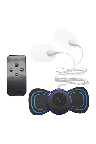 Choice Massager set 8 Modes Rechargeable Neck Massager with Remote Control EM...