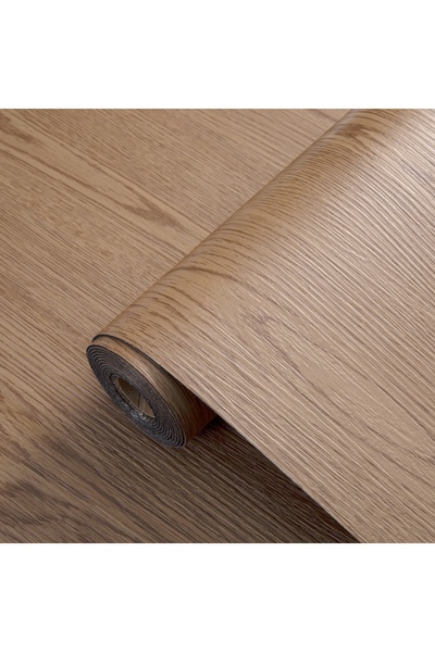 Choice7 40X300Cm G-05-26 Vinyl Flooring Roll 15.7"W X 118"L/ 12.9 Sq.Ft, Peel...