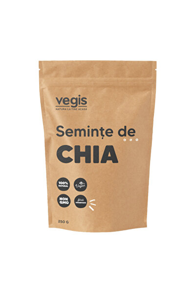 VEGIS Seminte de Chia 250g