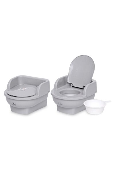 LORELLİ Minitoaleta pentru copii, 9 luni+, Zebra Grey