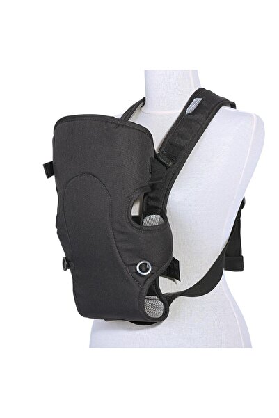 LORELLİ Marsupiu Between, pana la 9 Kg, 2 pozitii, Black & Grey