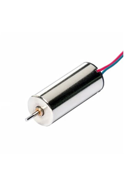 Devremarkt 8520 Coreless DC Motor 3.7V Yüksek Devir Mikro Fırçalı Motor Mini ...