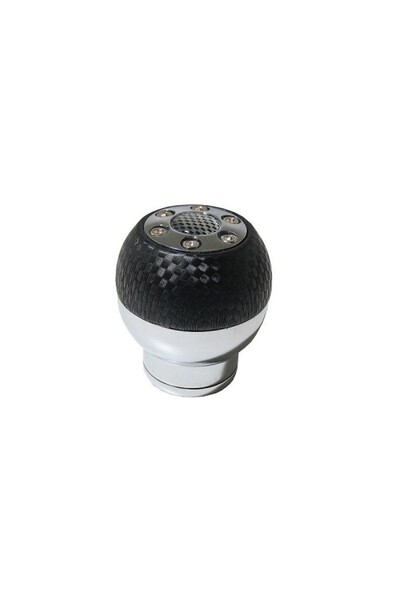 AUTOMAX Ornament schimbator de viteze Negru - Carbon , inaltime 66,70 mm