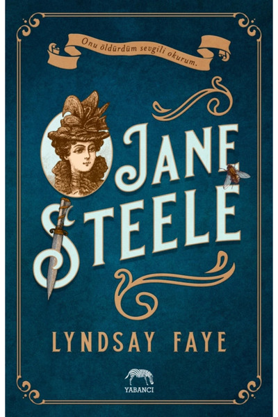 Yabancı Yayınları JANE STEELE