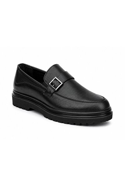 CLASSİCS MEN Ανδρικά παπούτσια casual από συνθετικό δέρμα Loafer Shoes 7720