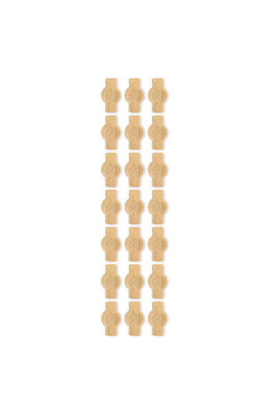 Choice1 21Pcs Nail Fungus Patch Waterproof Nail Repair Patch Ingrown Correcti...