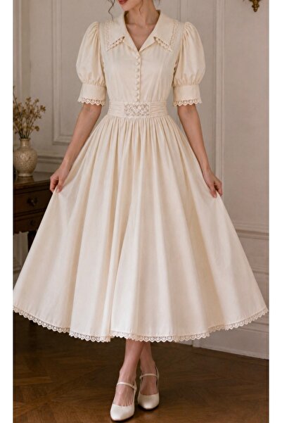 Asushvintage Vintage Elbise