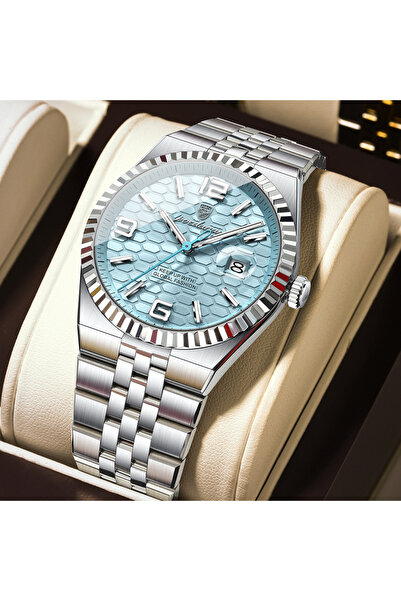 Choice5 Q839 SLSL BU S High quality original men's watch waterproof luminous ...