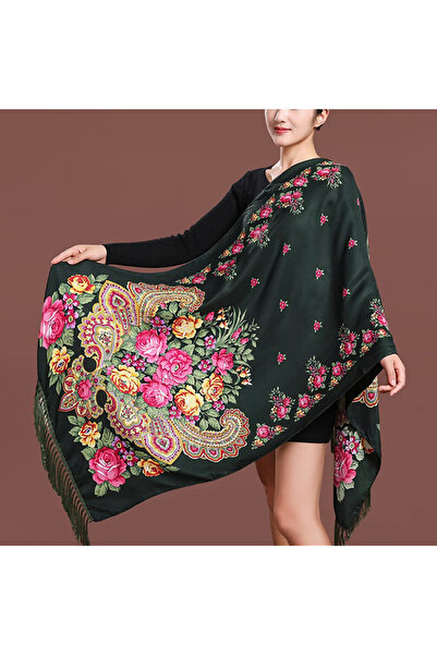 Choice6 70x170cm DN001-08 2024 Print Shawls Female Designer Women Winter Scar...
