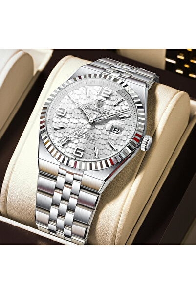 Choice9 Q839 SL WH S High quality original men's watch waterproof luminous st...