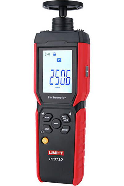 Other Uni-T Ψηφιακό Ταχύμετρο UT372D
