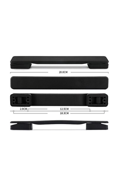 Choice 7 Luggage Handle Handle Grip Trolley Handle Suitcase Handle Bag Handle...