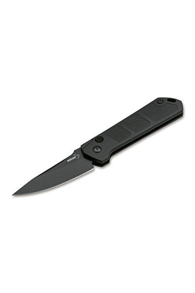 OEM Cutit automat tactic de buzunar Boker Plus Kihon Auto, design Lucas Burnl...