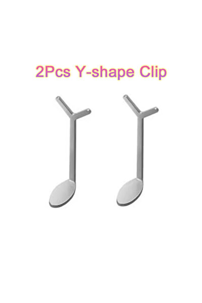 choice2 2Pcs Clip LULAA Cat Eye Nail Magnet Set Heart Shaped Magnetic Tools Y...