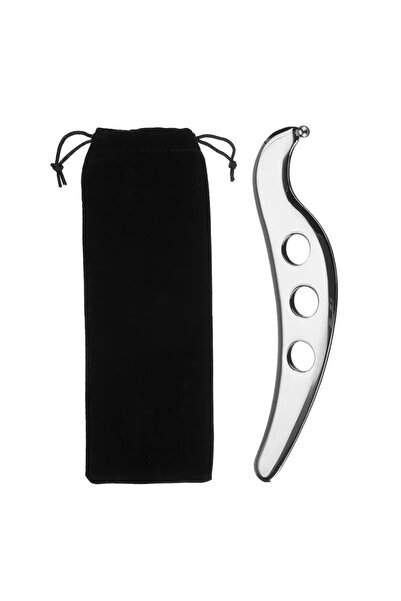 Choice DUTRIEUX Type B Stainless Steel Gua Sha Massage Tools Scraping Knife M...