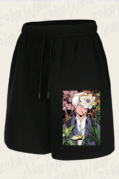 ZOKAWEAR Unisex Music Retro Tv Mushishi Series Cute Graphic Design Printed Sh...