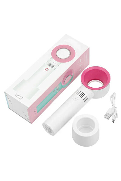 choice2 A0074-WHITE Plant False Lashes bladeless Fan Electricity Consumption ...
