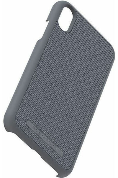Nordic Elements Original Idun Carcasă Spate Plastic Gri (iPhone XR)