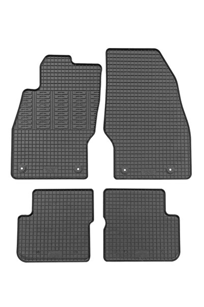 RapidAuto Set covorase auto din cauciuc Opel Corsa D (S07) 2006-2015; Opel Co...