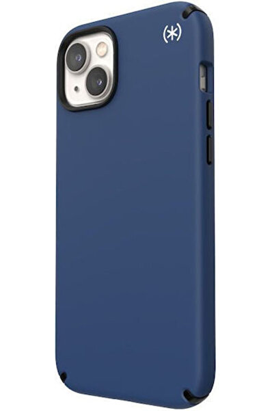 Speck Husă din silicon Presidio2 Pro Microban Coastal Blue / Negru / Alb (iPh...